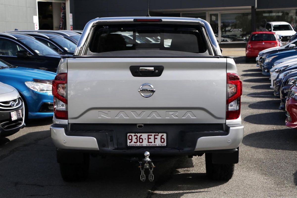 2021 Nissan Navara ST-X D23 4X4