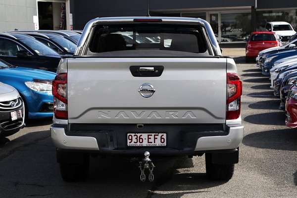 2021 Nissan Navara ST-X D23 4X4