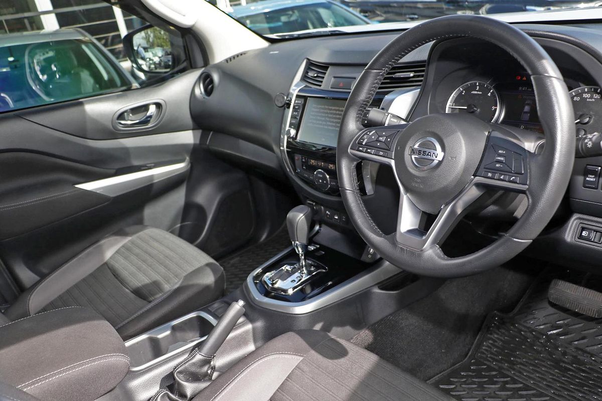 2021 Nissan Navara ST-X D23 4X4
