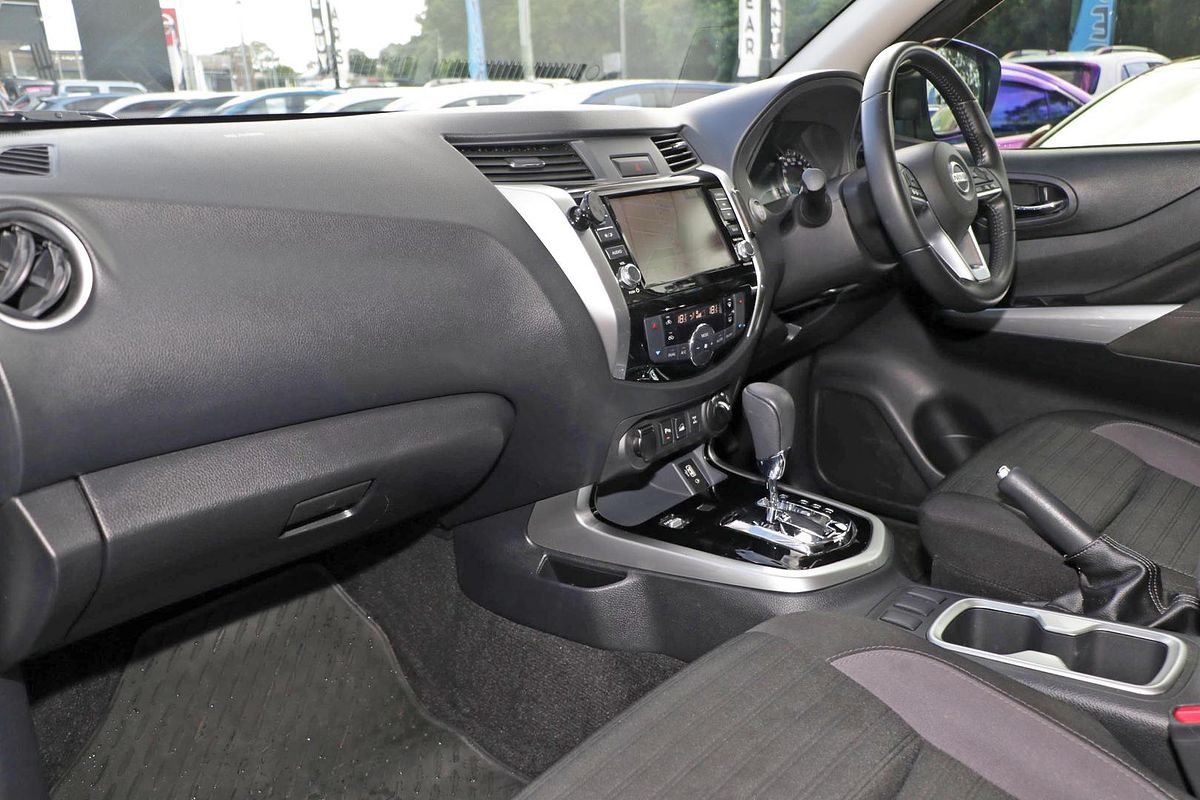 2021 Nissan Navara ST-X D23 4X4