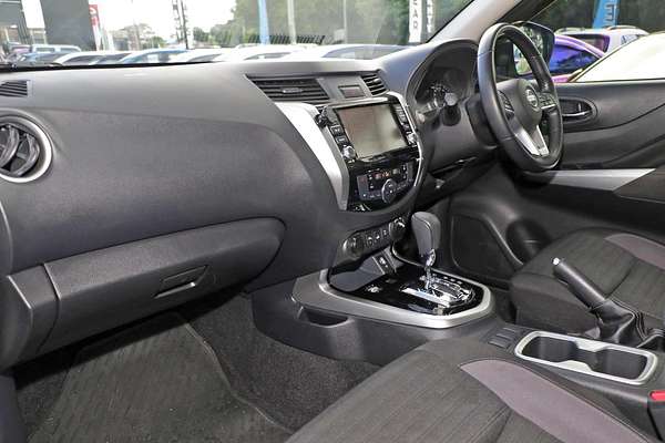 2021 Nissan Navara ST-X D23 4X4