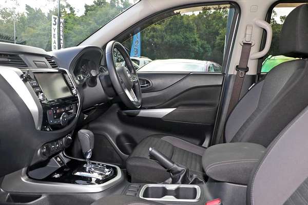 2021 Nissan Navara ST-X D23 4X4