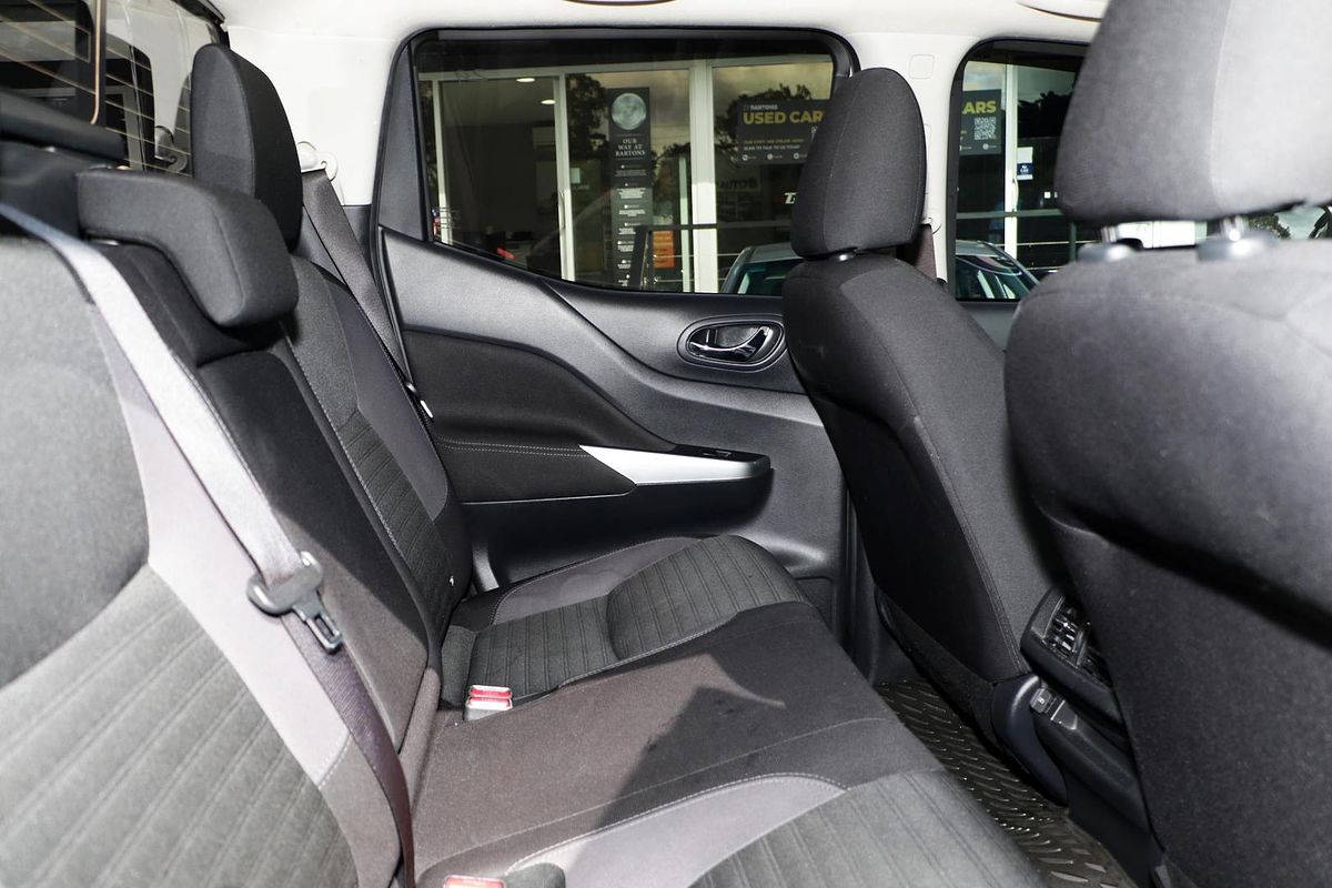 2021 Nissan Navara ST-X D23 4X4