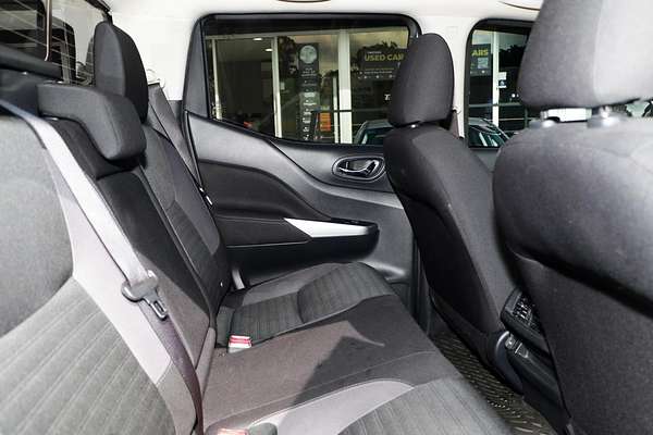 2021 Nissan Navara ST-X D23 4X4