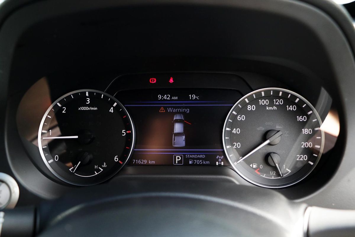 2021 Nissan Navara ST-X D23 4X4