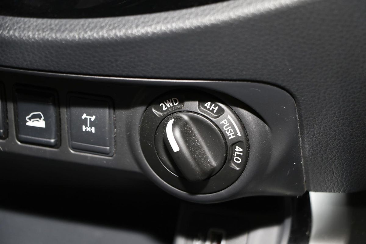 2021 Nissan Navara ST-X D23 4X4