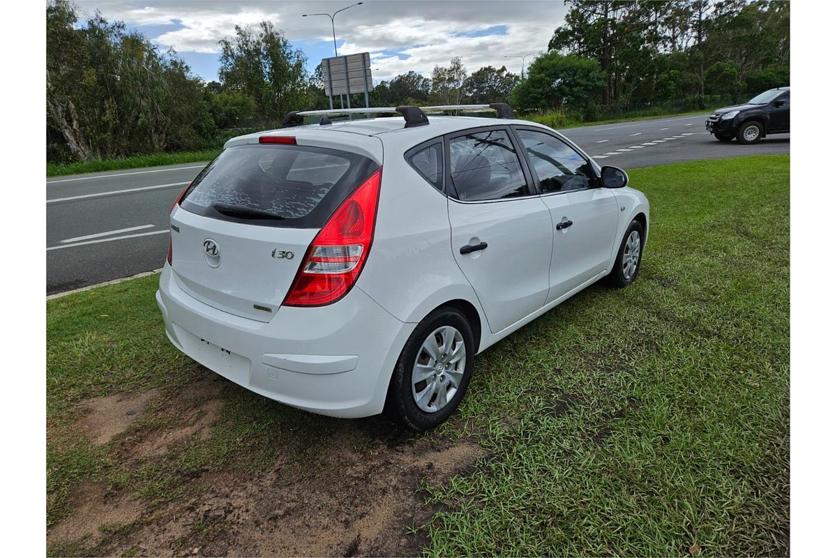 2009 Hyundai i30 SX FD
