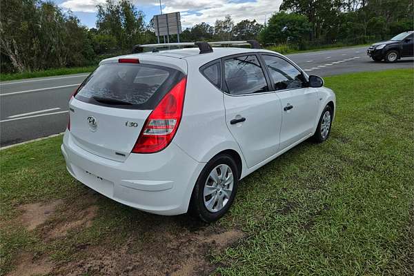 2009 Hyundai i30 SX FD