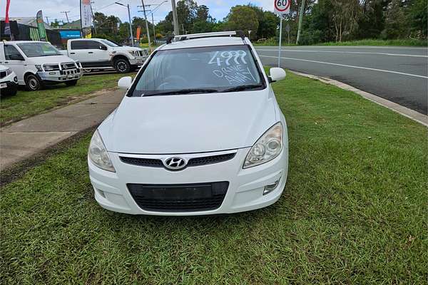 2009 Hyundai i30 SX FD
