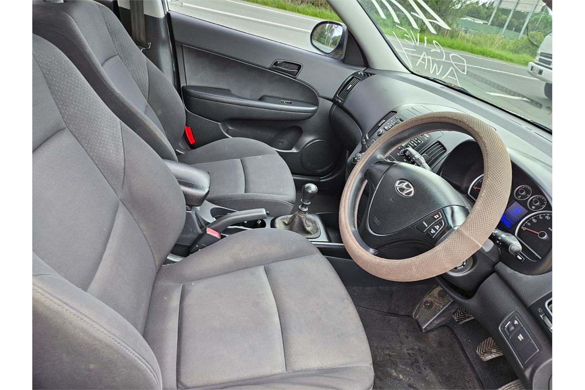 2009 Hyundai i30 SX FD