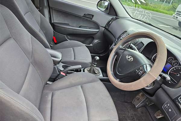 2009 Hyundai i30 SX FD