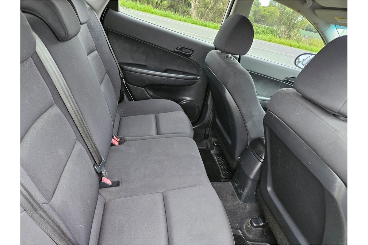 2009 Hyundai i30 SX FD