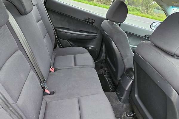 2009 Hyundai i30 SX FD