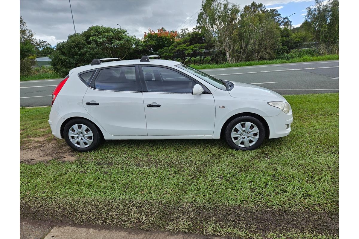 2009 Hyundai i30 SX FD