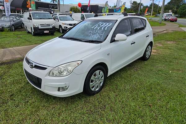 2009 Hyundai i30 SX FD