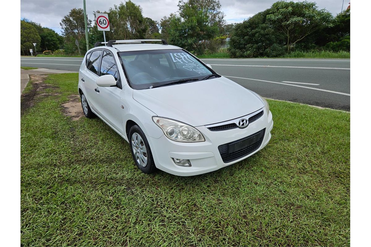 2009 Hyundai i30 SX FD