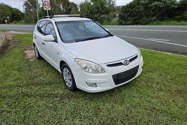 2009 Hyundai i30 SX FD