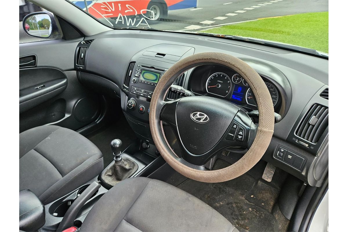 2009 Hyundai i30 SX FD