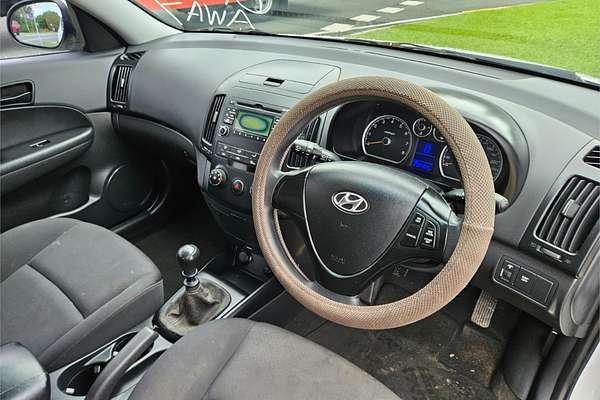 2009 Hyundai i30 SX FD