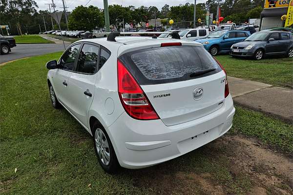2009 Hyundai i30 SX FD