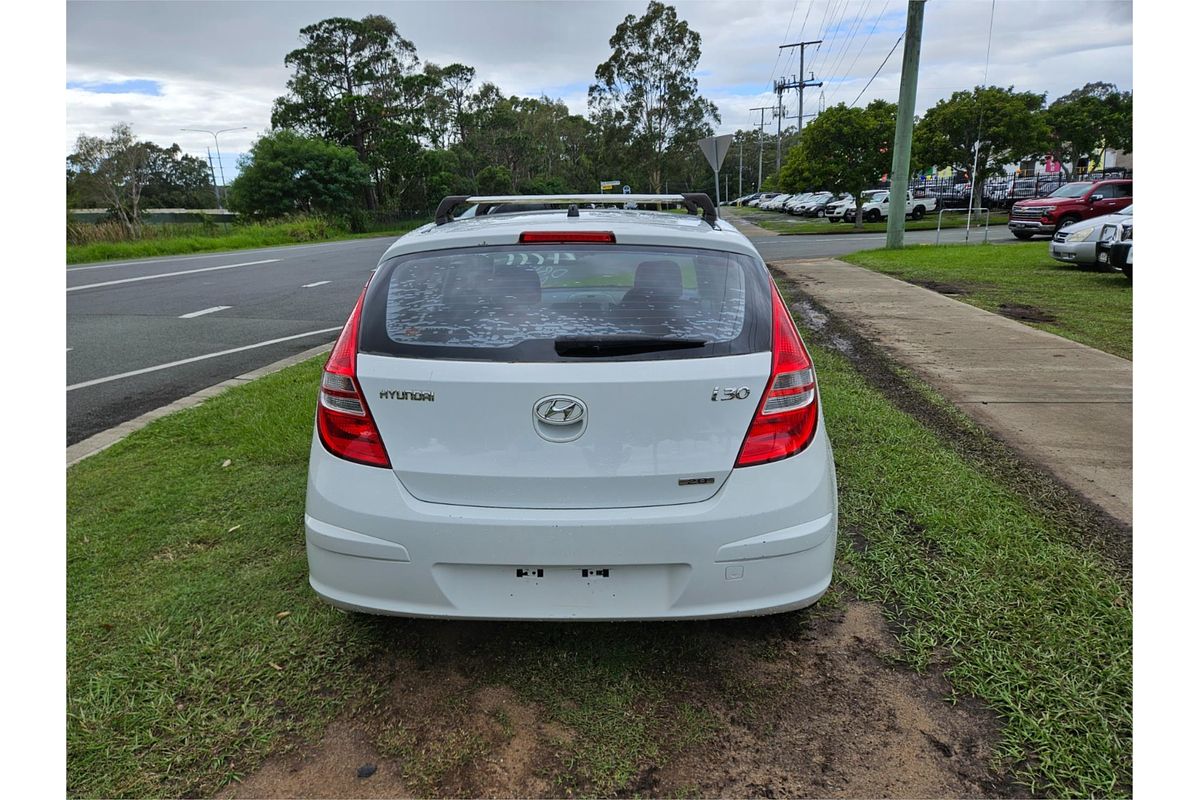2009 Hyundai i30 SX FD