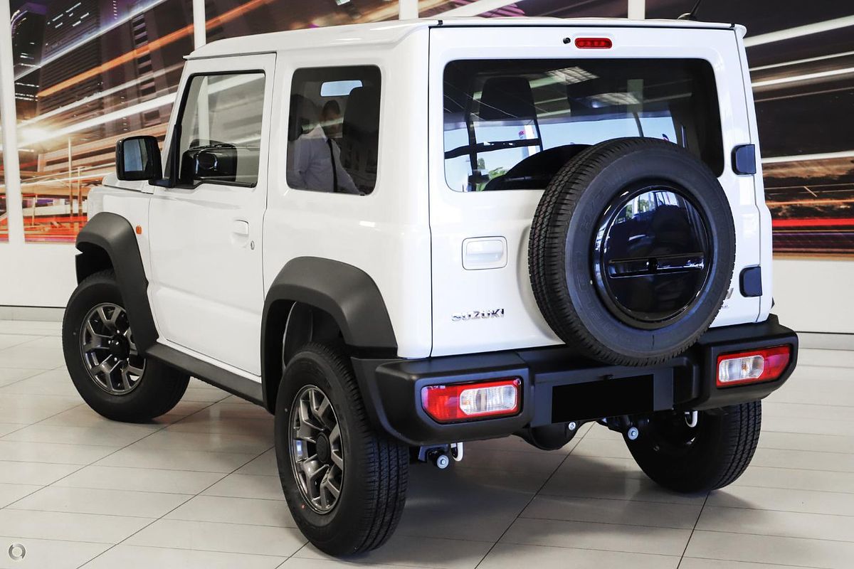 2024 Suzuki Jimny
