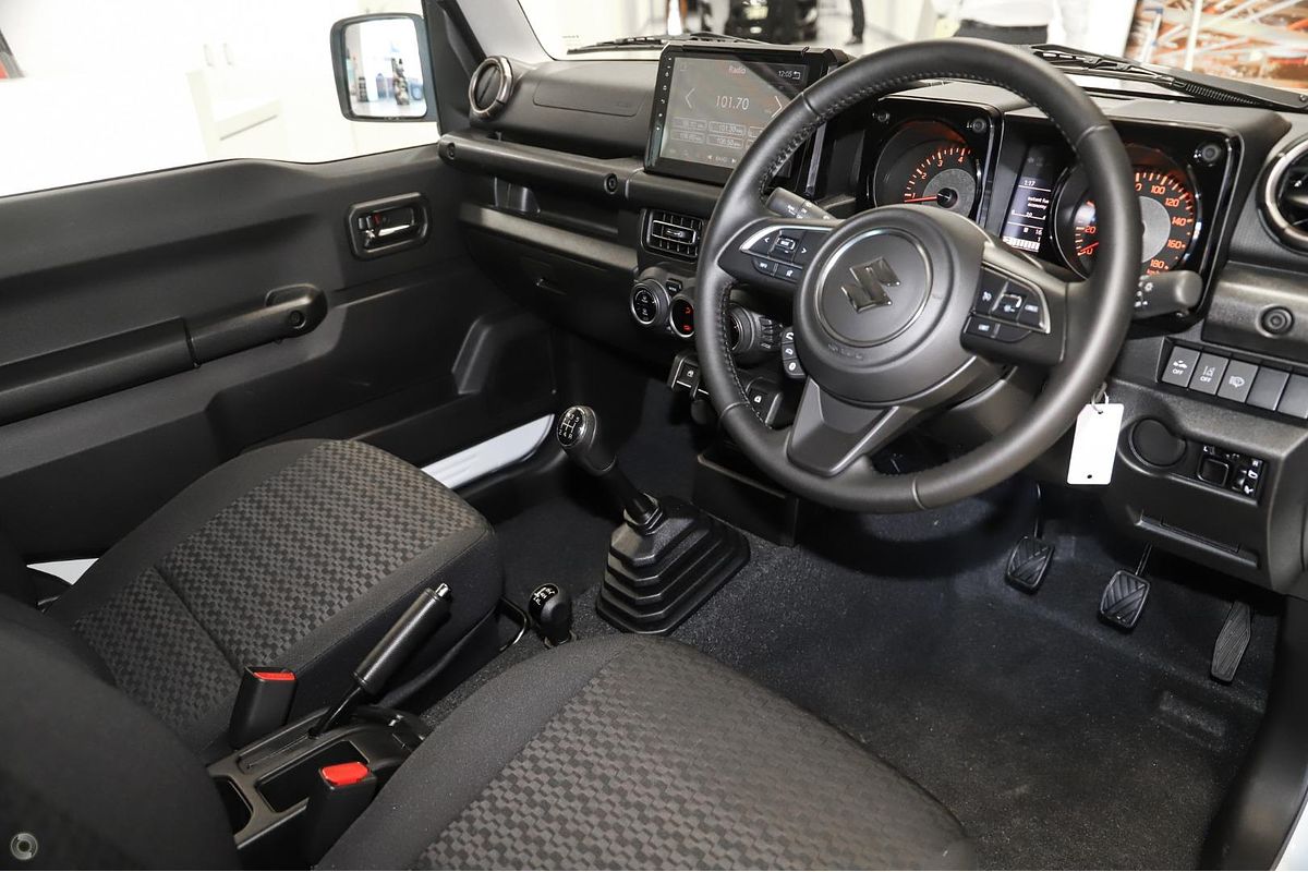 2024 Suzuki Jimny