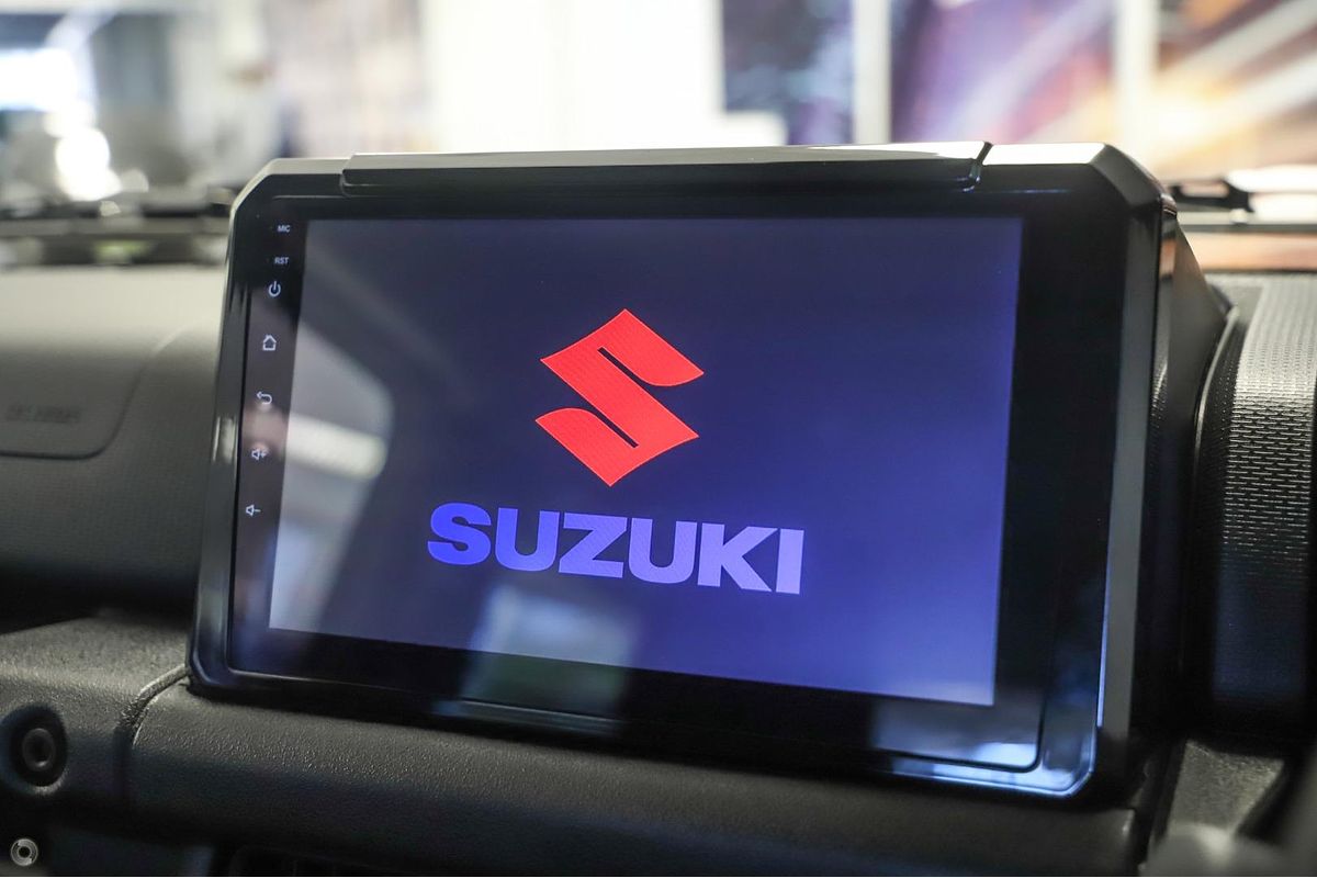 2024 Suzuki Jimny