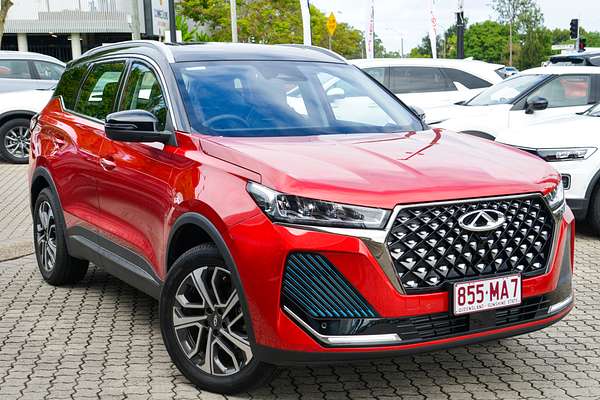 2024 Chery Tiggo 7 Pro Elite T32