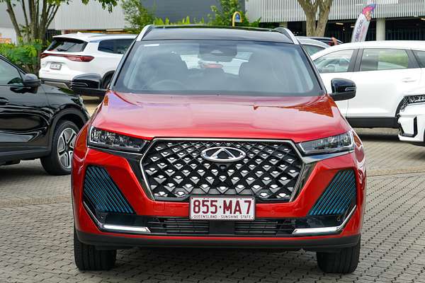 2024 Chery Tiggo 7 Pro Elite T32
