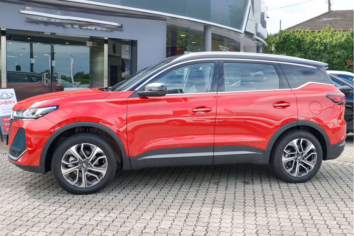 2024 Chery Tiggo 7 Pro Elite T32