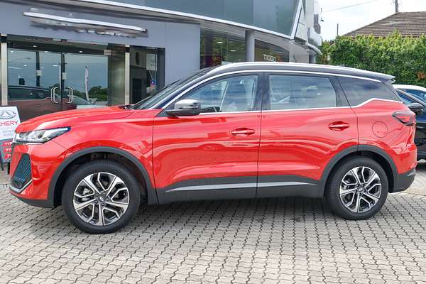 2024 Chery Tiggo 7 Pro Elite T32