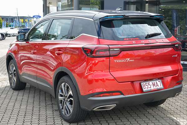 2024 Chery Tiggo 7 Pro Elite T32