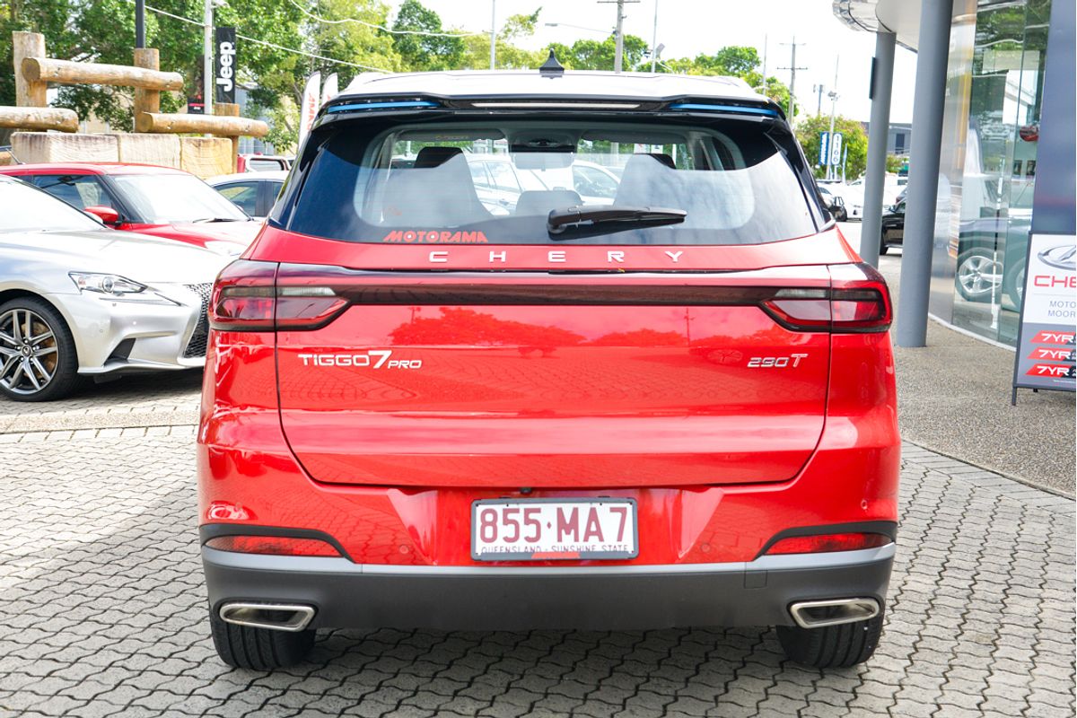 2024 Chery Tiggo 7 Pro Elite T32