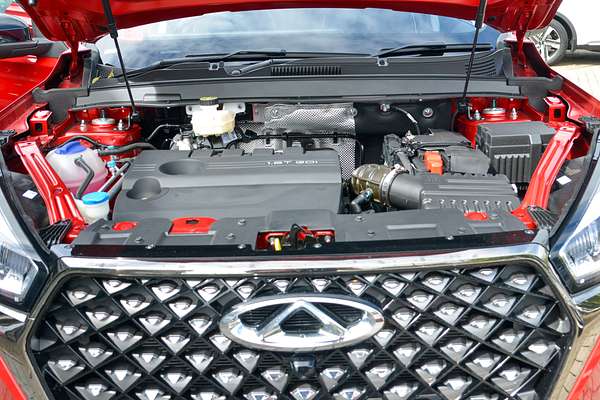 2024 Chery Tiggo 7 Pro Elite T32