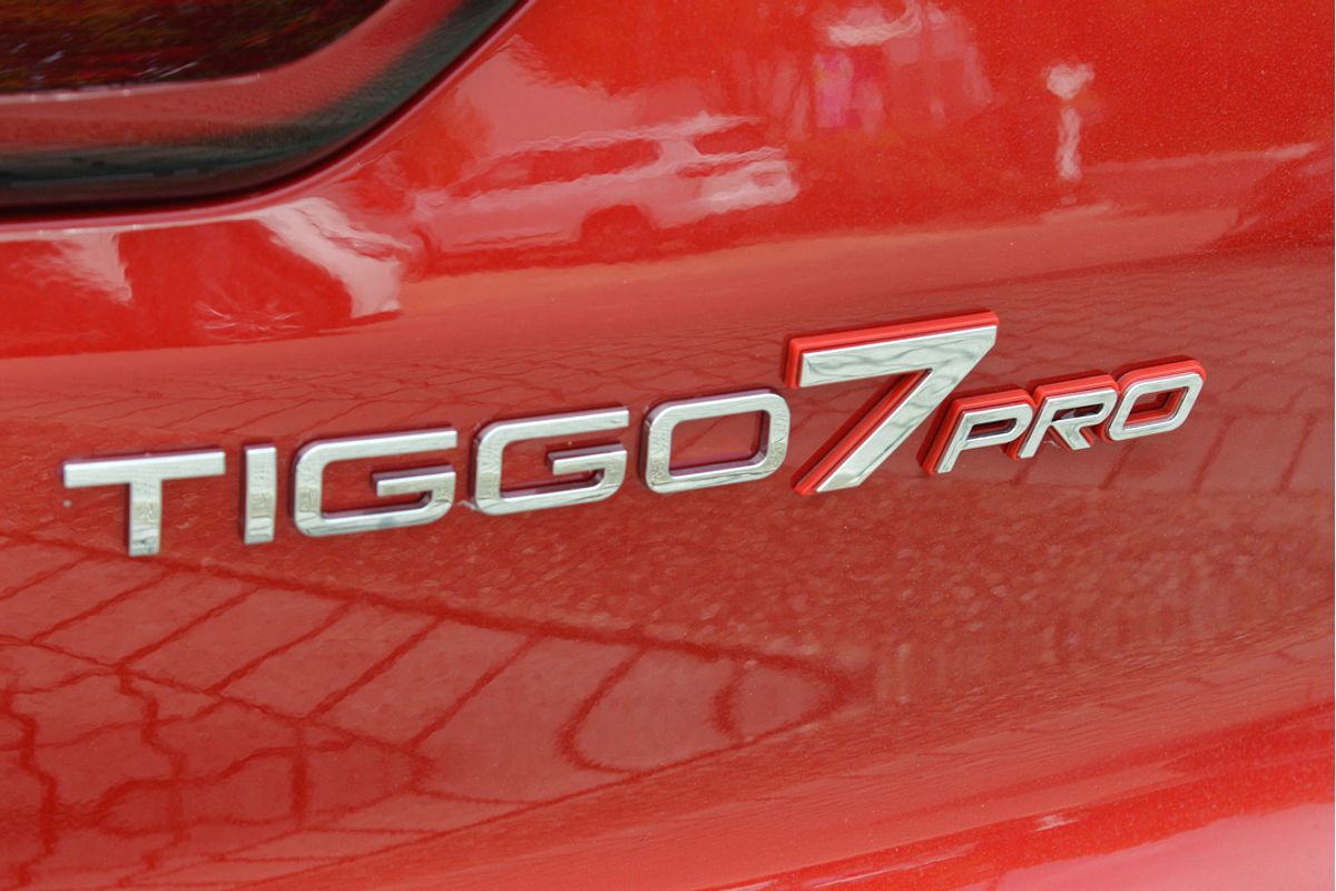 2024 Chery Tiggo 7 Pro Elite T32