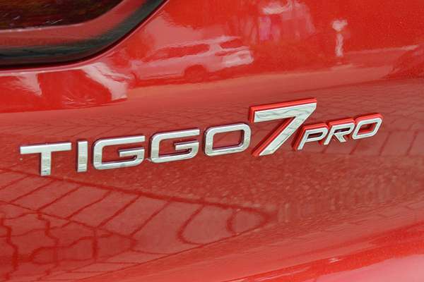 2024 Chery Tiggo 7 Pro Elite T32