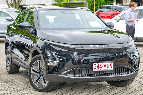 2024 Chery OMODA E5 BX T34