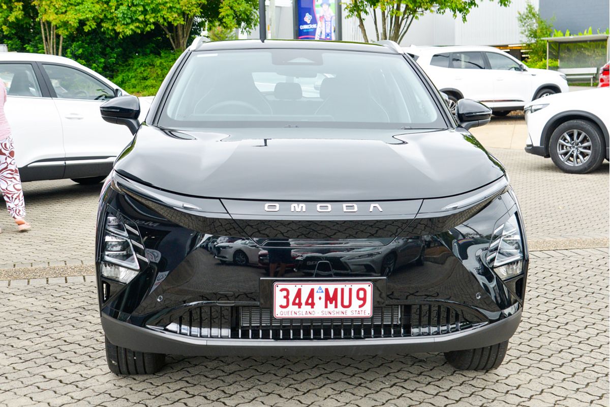 2024 Chery OMODA E5 BX T34