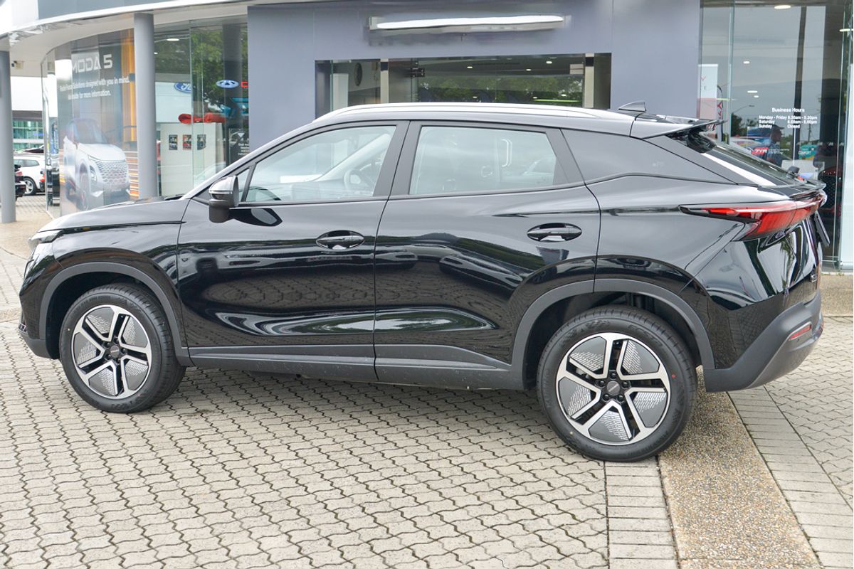 2024 Chery OMODA E5 BX T34