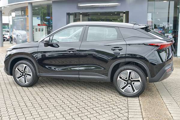 2024 Chery OMODA E5 BX T34