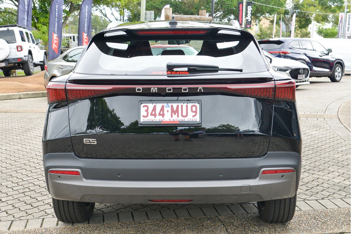 2024 Chery OMODA E5 BX T34
