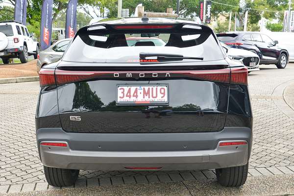 2024 Chery OMODA E5 BX T34