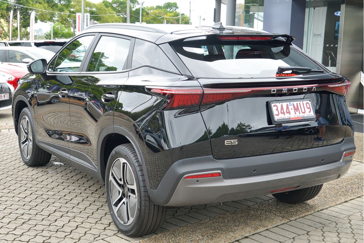 2024 Chery OMODA E5 BX T34