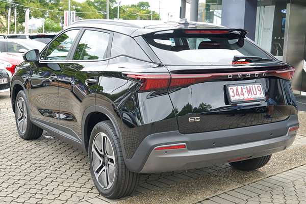 2024 Chery OMODA E5 BX T34