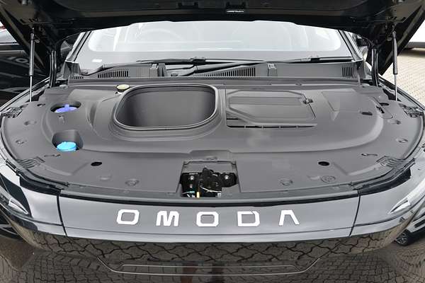 2024 Chery OMODA E5 BX T34