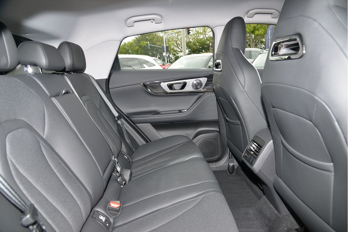 2024 Chery OMODA E5 BX T34