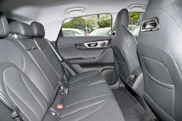 2024 Chery OMODA E5 BX T34