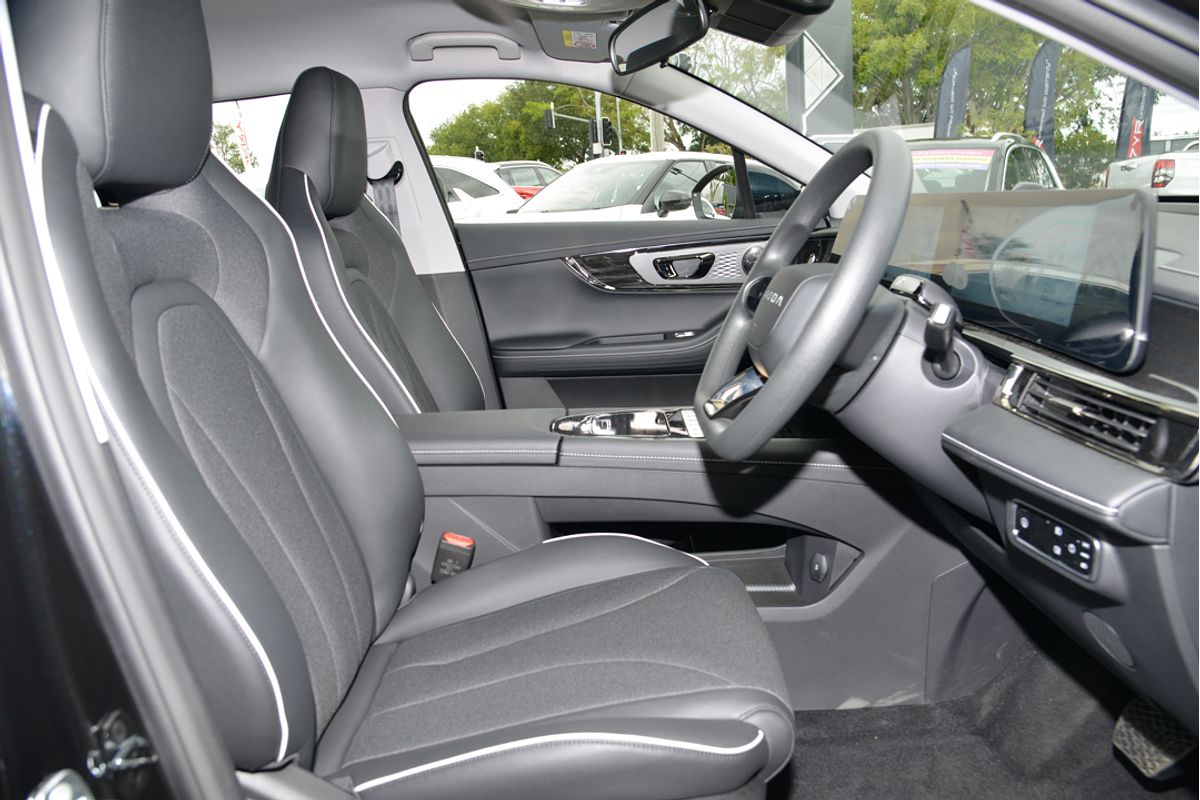 2024 Chery OMODA E5 BX T34
