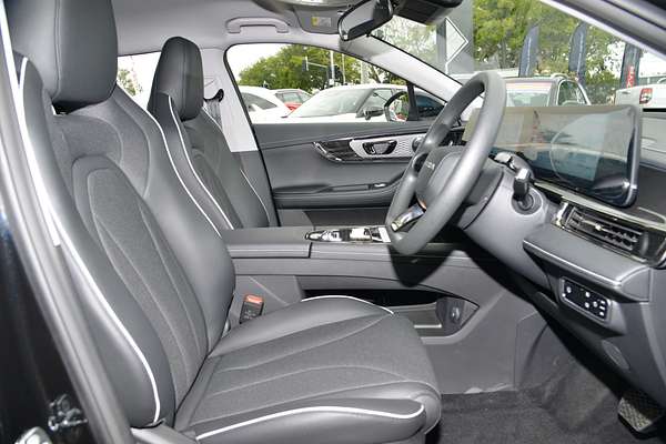 2024 Chery OMODA E5 BX T34